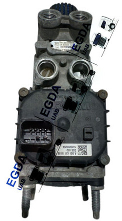 Wabco - Spare parts: picture 1 Wabco - Spare parts: picture 1