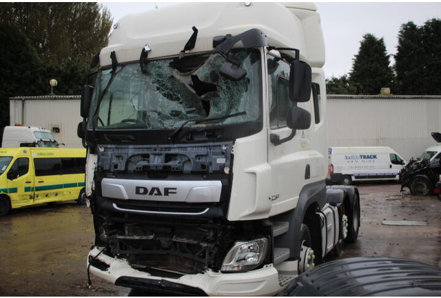 DAF - Tractor unit: picture 1 DAF - Tractor unit: picture 1