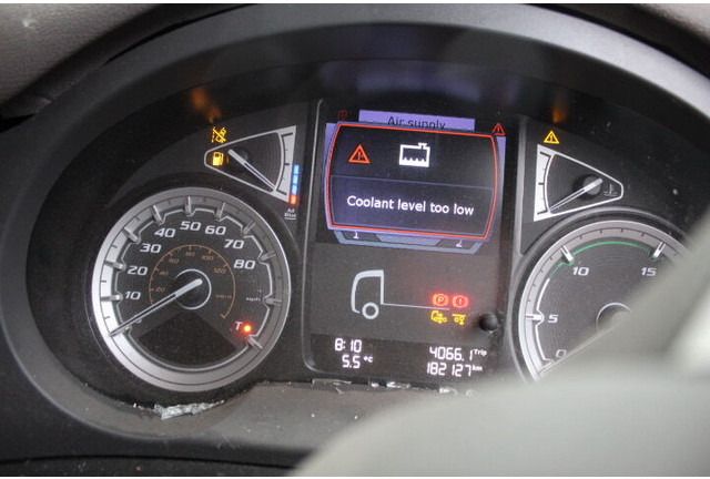 DAF - Tractor unit: picture 5 DAF - Tractor unit: picture 5