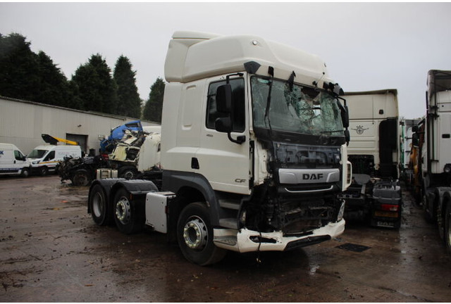 DAF - Tractor unit: picture 3 DAF - Tractor unit: picture 3