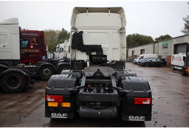 DAF - Tractor unit: picture 4 DAF - Tractor unit: picture 4