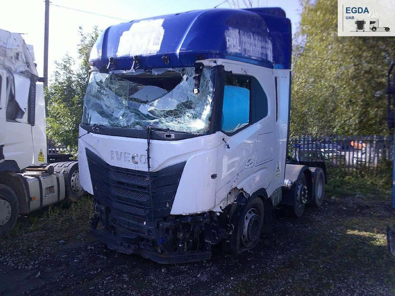 Iveco S-WAY - Tractor unit: picture 1 Iveco S-WAY - Tractor unit: picture 1