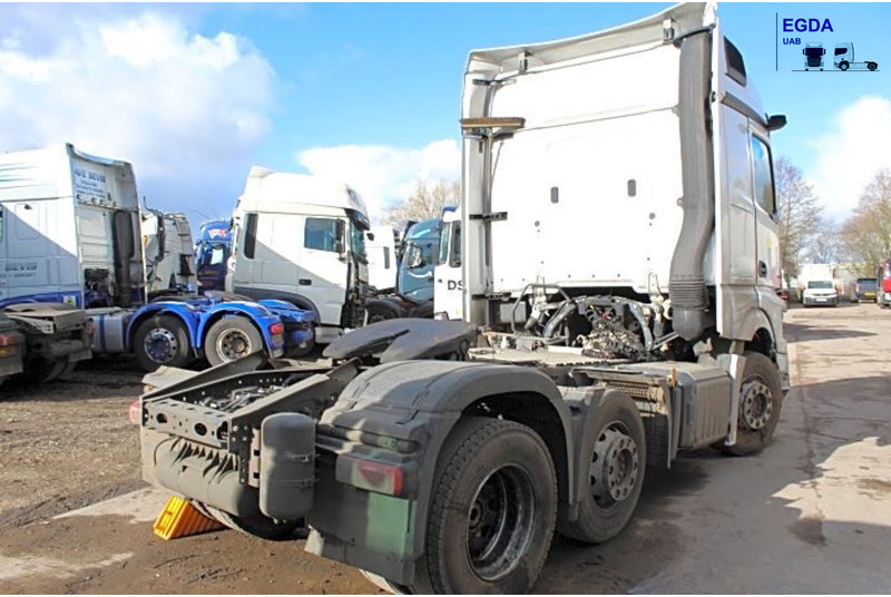 Mercedes-Benz MP5 - Tractor unit: picture 3 Mercedes-Benz MP5 - Tractor unit: picture 3