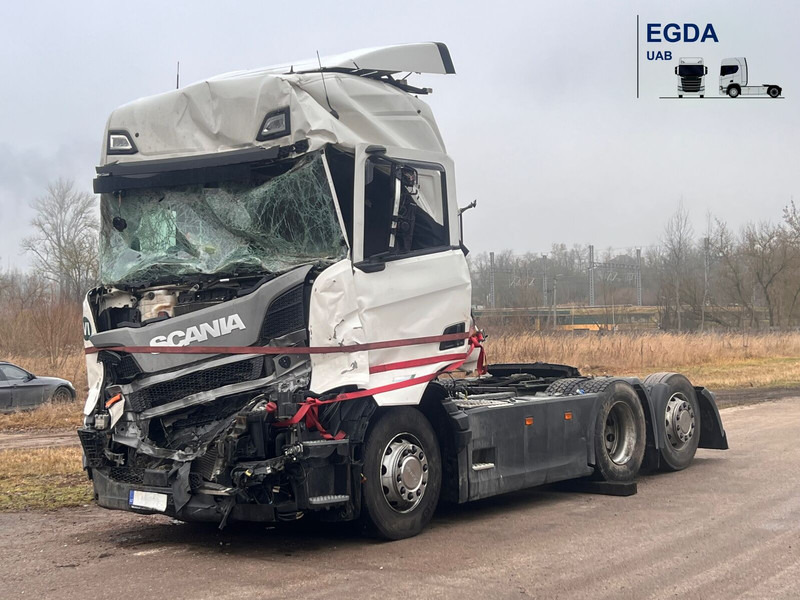 Scania R500 - Tractor unit: picture 1 Scania R500 - Tractor unit: picture 1