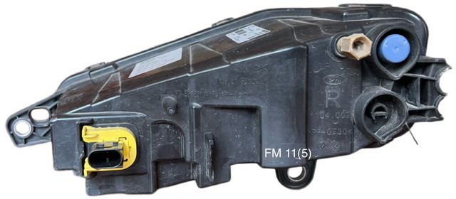 Volvo 2022 FGL right - Fog light: picture 3 Volvo 2022 FGL right - Fog light: picture 3