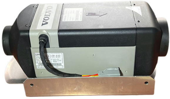 Volvo Air Top Evo 2000 - Heating/ Ventilation: picture 2 Volvo Air Top Evo 2000 - Heating/ Ventilation: picture 2