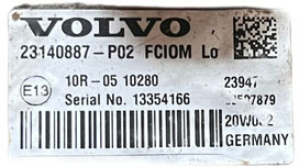 Volvo FCIOM Lo - ECU: picture 3 Volvo FCIOM Lo - ECU: picture 3