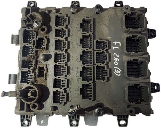 Volvo FL 280 - Electrical system: picture 1 Volvo FL 280 - Electrical system: picture 1