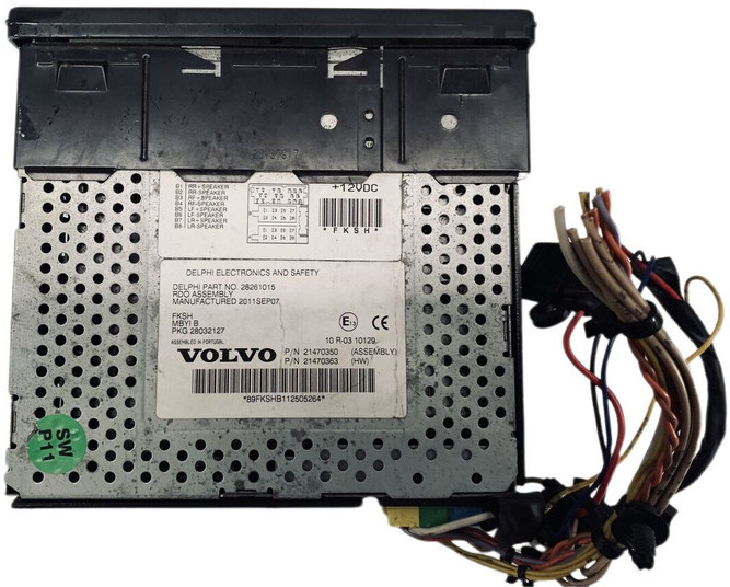Volvo FL 280 - ECU: picture 1 Volvo FL 280 - ECU: picture 1
