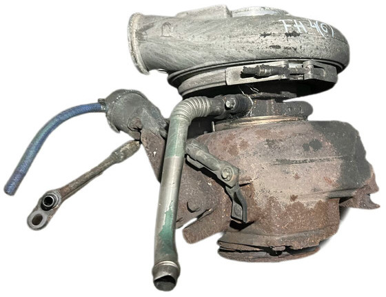 Volvo HE500WG - Turbo: picture 3 Volvo HE500WG - Turbo: picture 3