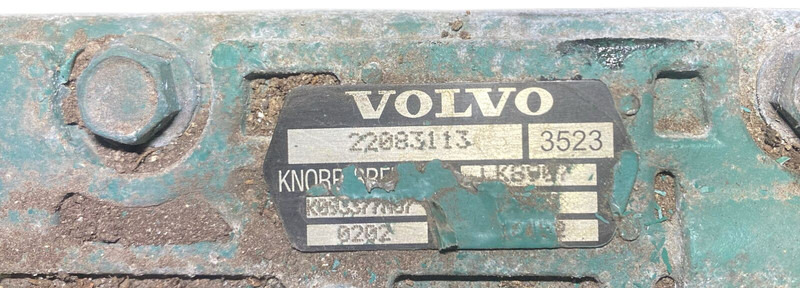 Volvo - Engine and parts: picture 4 Volvo - Engine and parts: picture 4