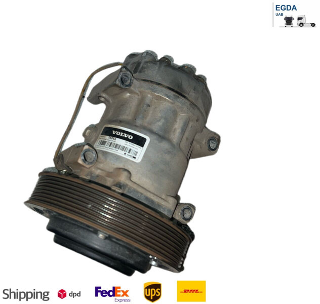Volvo - AC compressor: picture 1 Volvo - AC compressor: picture 1