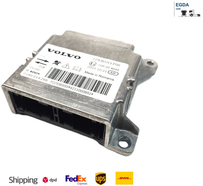 Volvo - ECU: picture 1 Volvo - ECU: picture 1