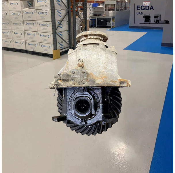 Volvo - Differential gear: picture 1 Volvo - Differential gear: picture 1