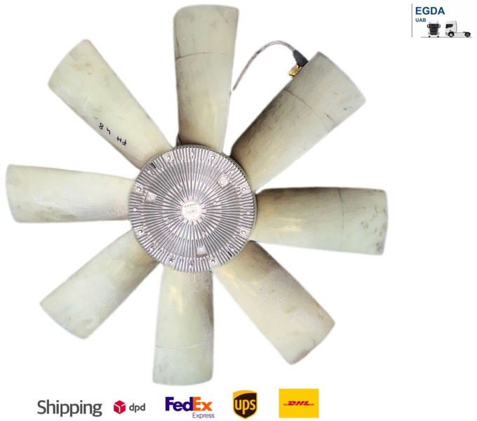 Volvo  - Fan: picture 1 Volvo  - Fan: picture 1