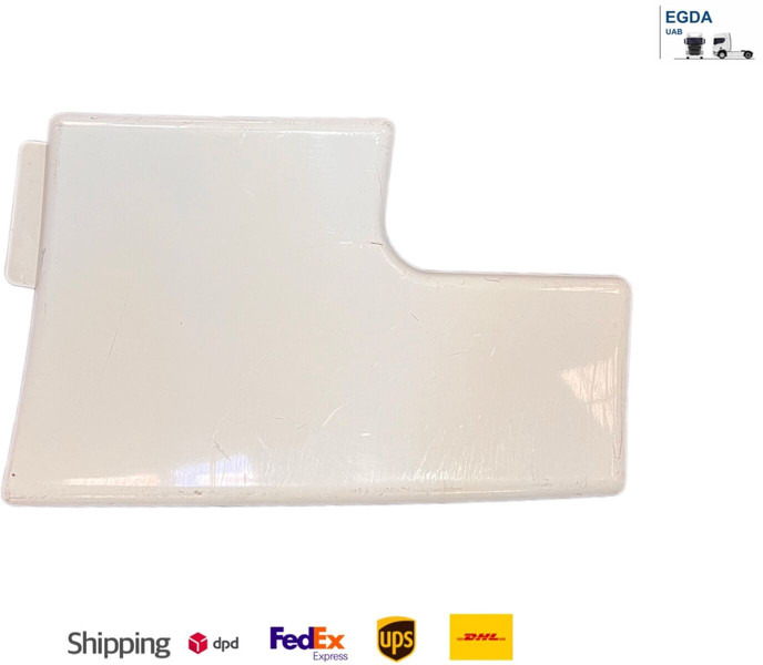 Volvo - Aerodynamics/ Spoiler: picture 2 Volvo - Aerodynamics/ Spoiler: picture 2