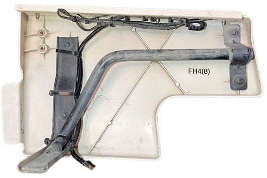 Volvo - Aerodynamics/ Spoiler: picture 3 Volvo - Aerodynamics/ Spoiler: picture 3