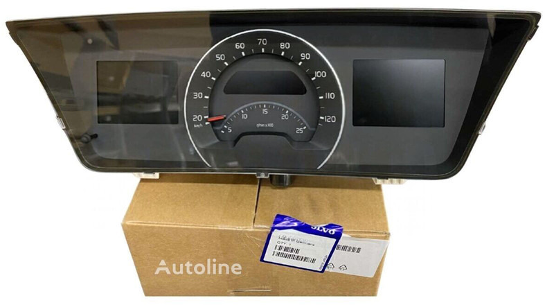 Volvo NEW - Dashboard: picture 4 Volvo NEW - Dashboard: picture 4