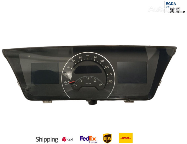 Volvo NEW - Dashboard: picture 1 Volvo NEW - Dashboard: picture 1