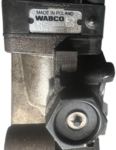 Electrical system Wabco Iveco S-WAY: picture 6