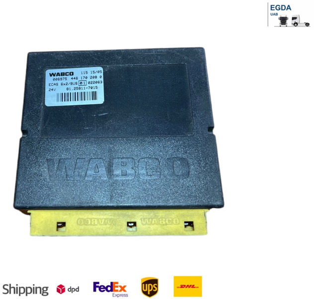 Wabco - ECU: picture 1 Wabco - ECU: picture 1