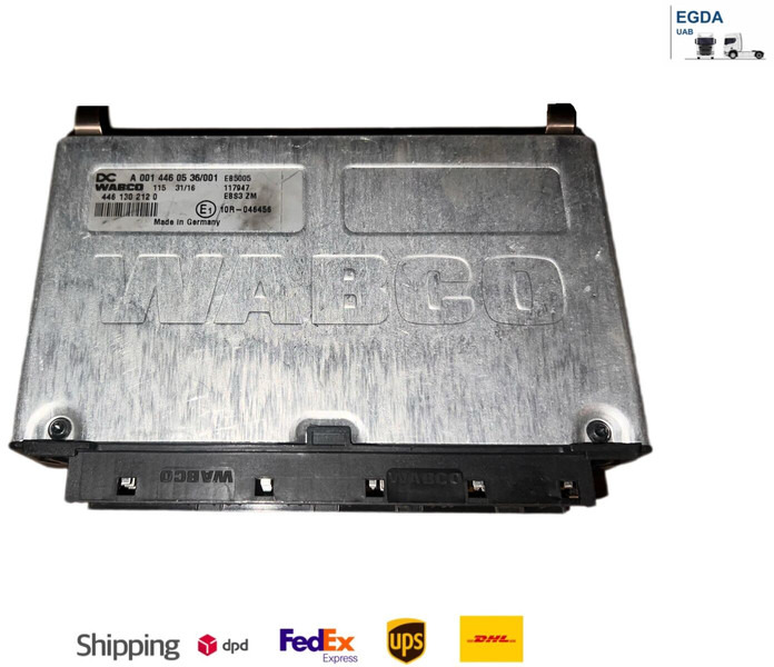 Wabco - ECU: picture 1 Wabco - ECU: picture 1