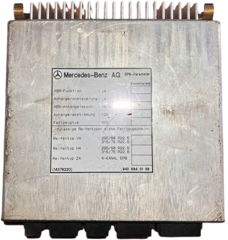 Wabco - ECU: picture 2 Wabco - ECU: picture 2