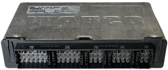 Wabco - ECU: picture 2 Wabco - ECU: picture 2