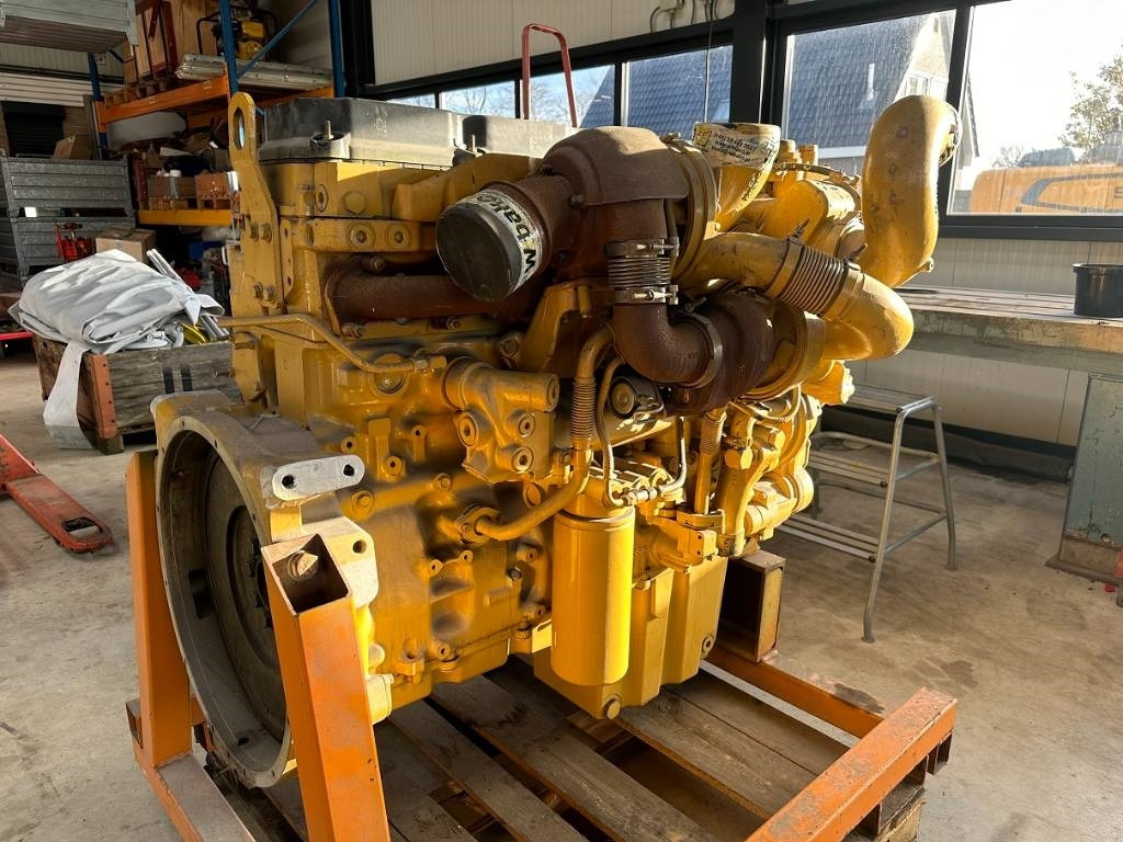 CAT C 11 Acert  - Generator set: picture 3 CAT C 11 Acert  - Generator set: picture 3