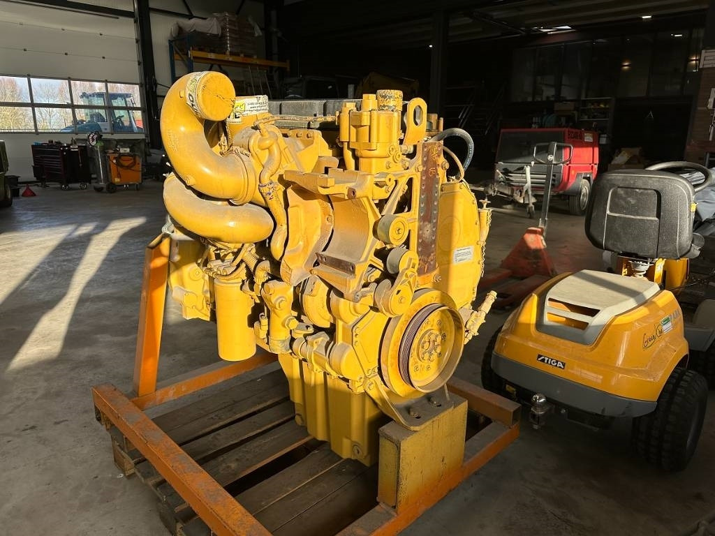 CAT C 11 Acert  - Generator set: picture 4 CAT C 11 Acert  - Generator set: picture 4