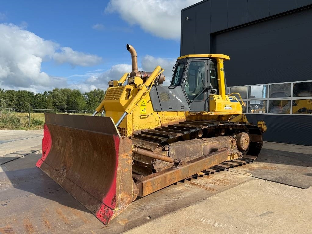 Komatsu D 65 PX-12  - Bulldozer: picture 2 Komatsu D 65 PX-12  - Bulldozer: picture 2