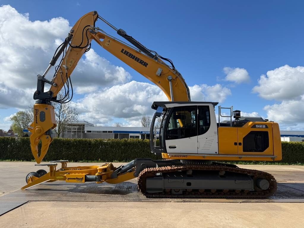 Liebherr R 922 LC - Demolition excavator: picture 1 Liebherr R 922 LC - Demolition excavator: picture 1