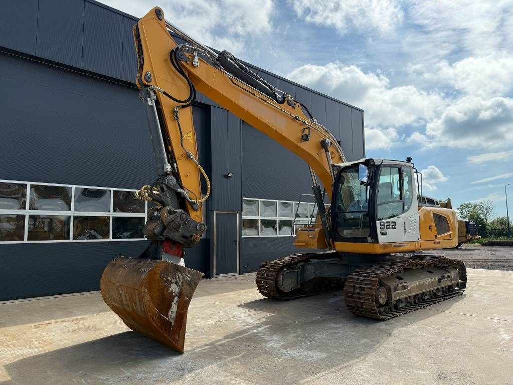 Liebherr R922 LC - Crawler excavator: picture 2 Liebherr R922 LC - Crawler excavator: picture 2