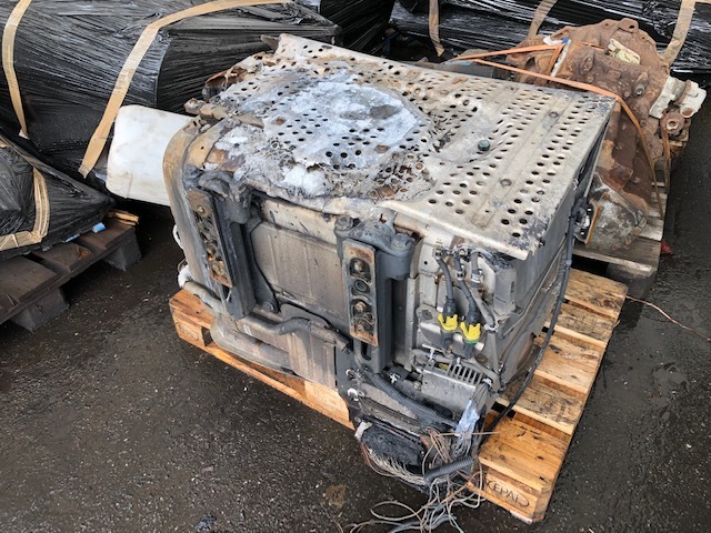 Mercedes Benz A 008 49019 12 - Catalytic converter for Truck: picture 2 Mercedes Benz A 008 49019 12 - Catalytic converter for Truck: picture 2