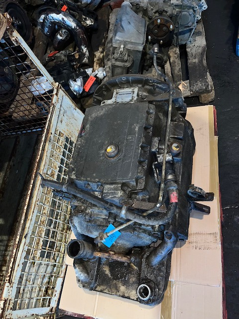 Voith 864.5 ex Citaro - Gearbox for City bus: picture 2 Voith 864.5 ex Citaro - Gearbox for City bus: picture 2