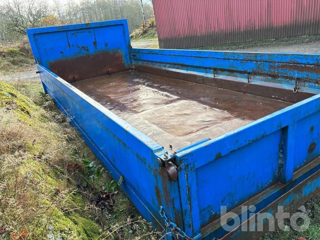 15 000kg - Tipper body: picture 4 15 000kg - Tipper body: picture 4