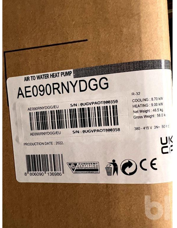 Air compressor 1st Samsung: picture 8
