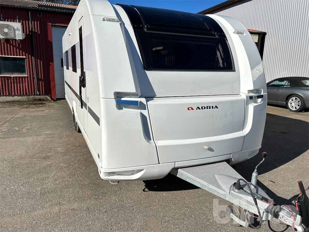 ADRIA Alpina 663HT - Caravan: picture 2 ADRIA Alpina 663HT - Caravan: picture 2