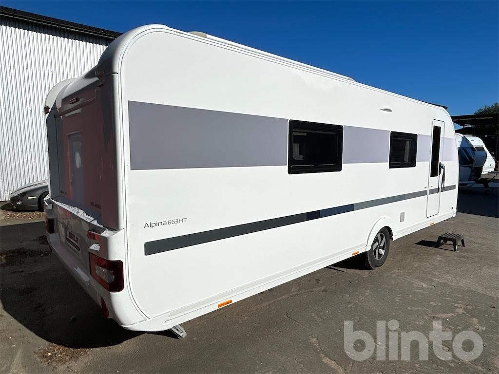 ADRIA Alpina 663HT - Caravan: picture 5 ADRIA Alpina 663HT - Caravan: picture 5