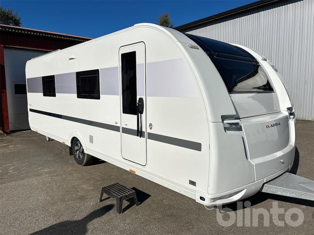 ADRIA Alpina 663HT - Caravan: picture 3 ADRIA Alpina 663HT - Caravan: picture 3