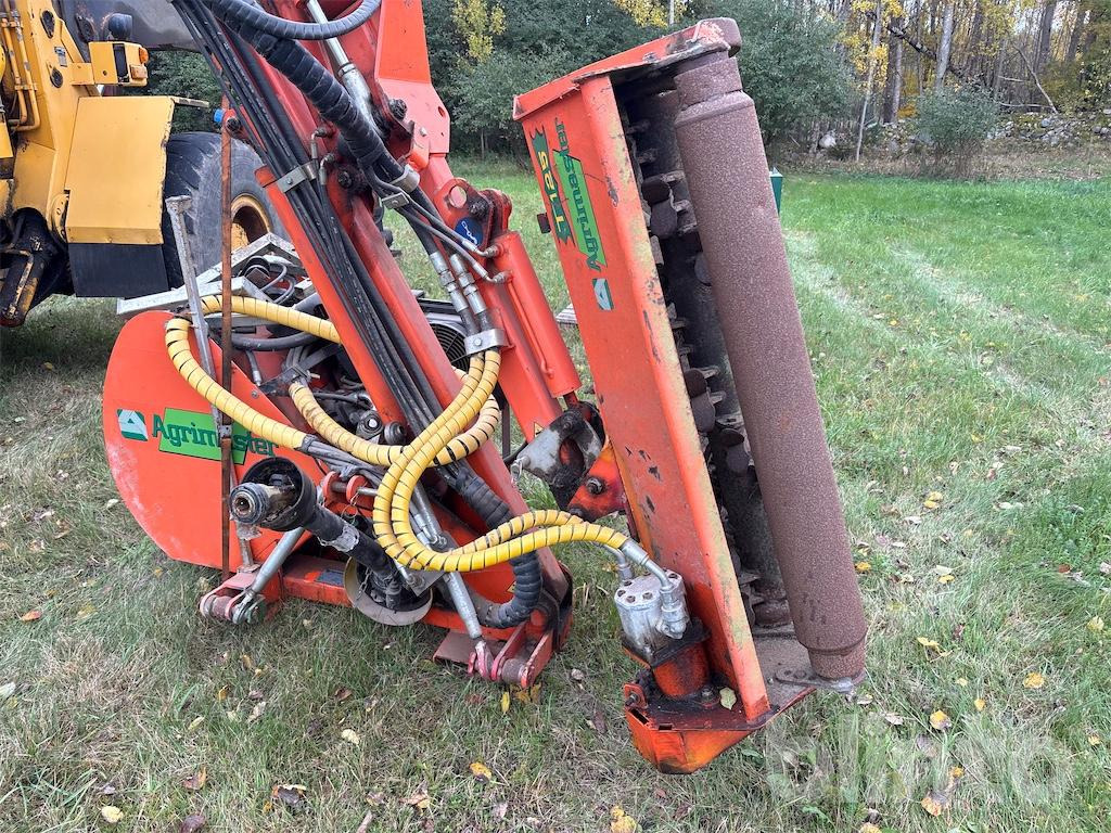 Agrimaster T125 - Verge mower: picture 2 Agrimaster T125 - Verge mower: picture 2