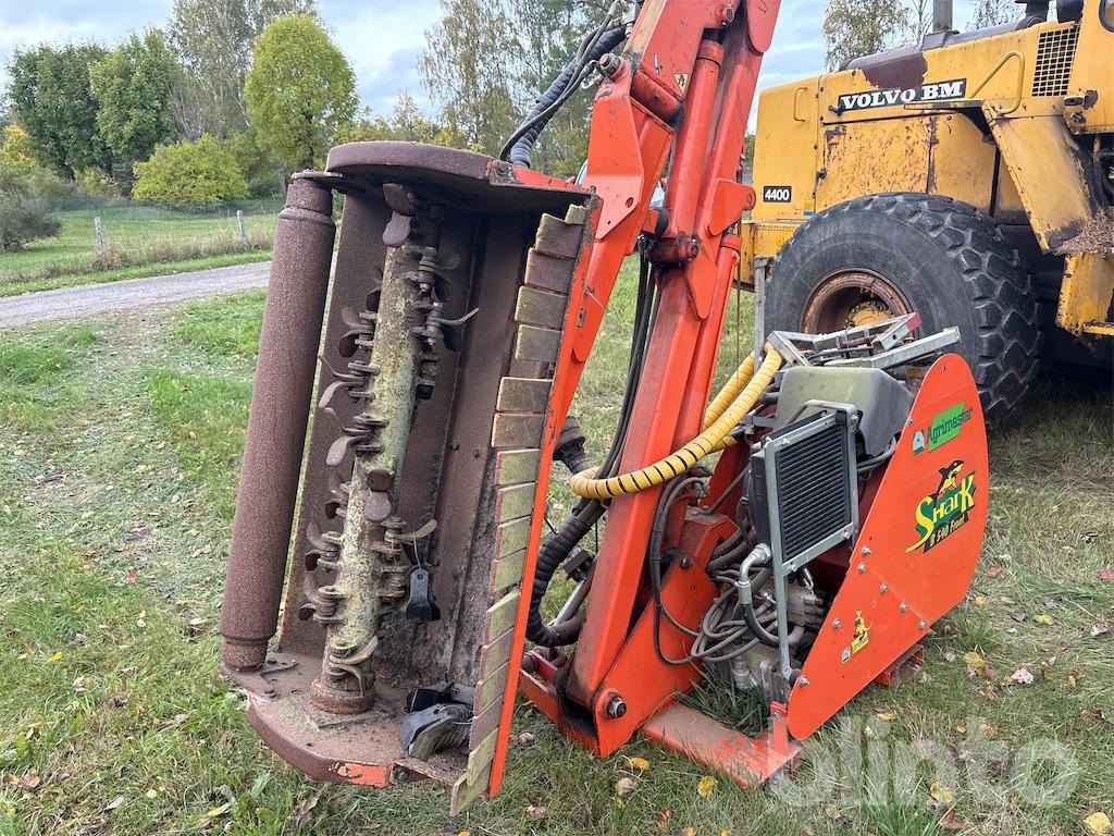 Agrimaster T125 - Verge mower: picture 3 Agrimaster T125 - Verge mower: picture 3