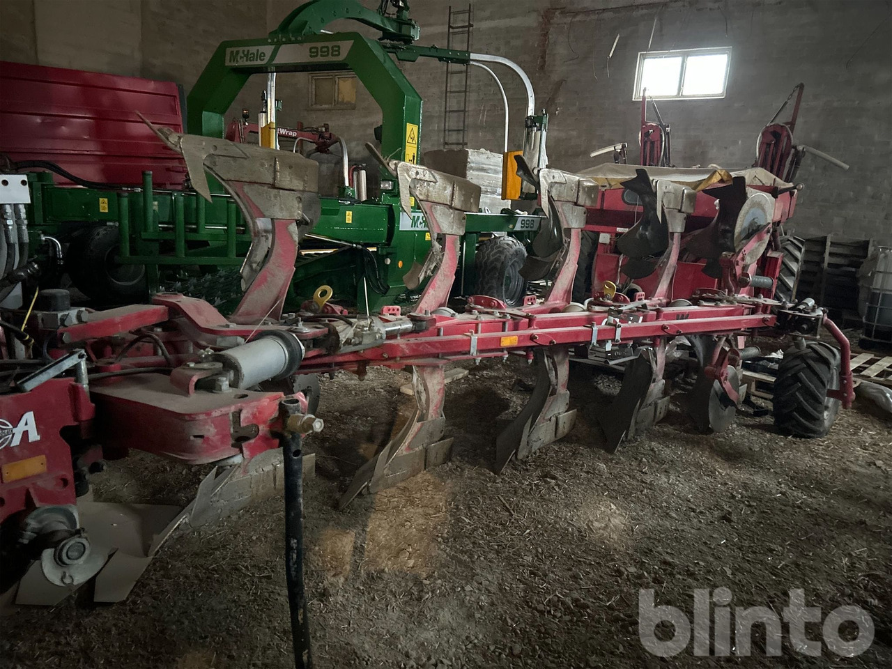 Agrolux HRWT 5875 XLD - Plough: picture 1 Agrolux HRWT 5875 XLD - Plough: picture 1