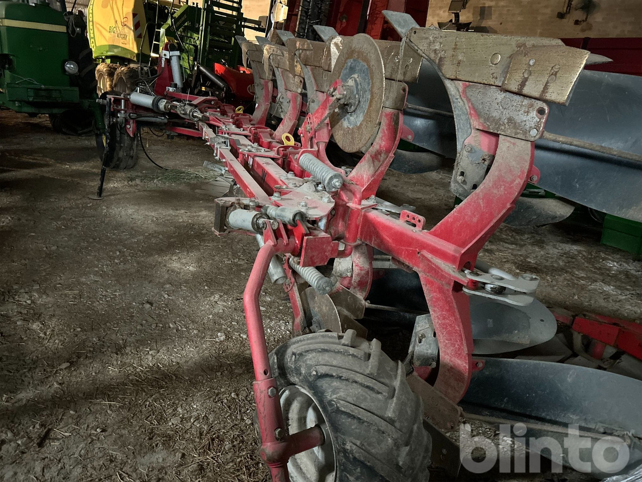 Agrolux HRWT 5875 XLD - Plough: picture 4 Agrolux HRWT 5875 XLD - Plough: picture 4