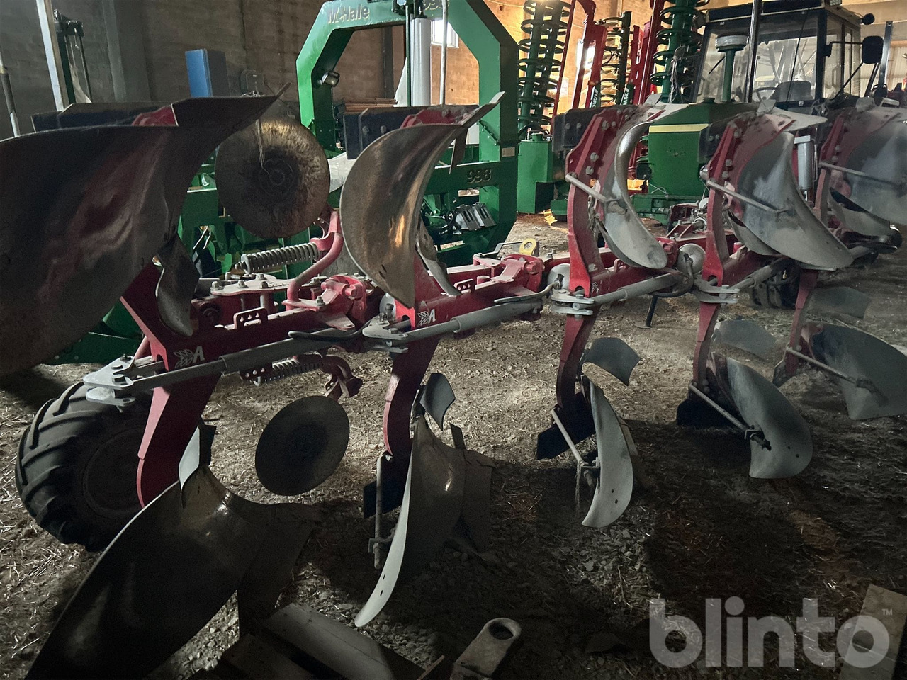 Agrolux HRWT 5875 XLD - Plough: picture 3 Agrolux HRWT 5875 XLD - Plough: picture 3