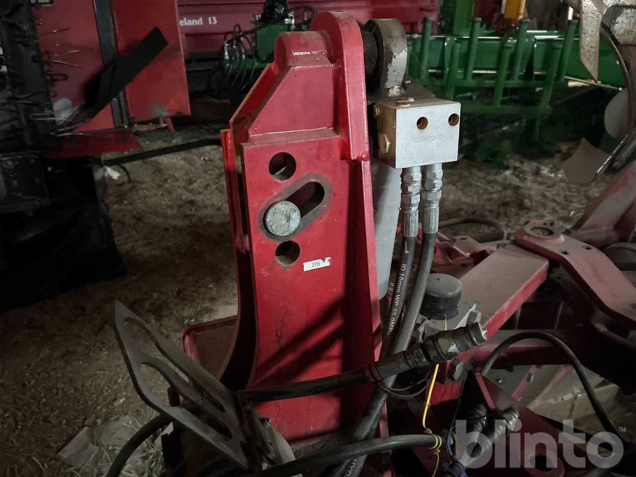 Agrolux HRWT 5875 XLD - Plough: picture 5 Agrolux HRWT 5875 XLD - Plough: picture 5