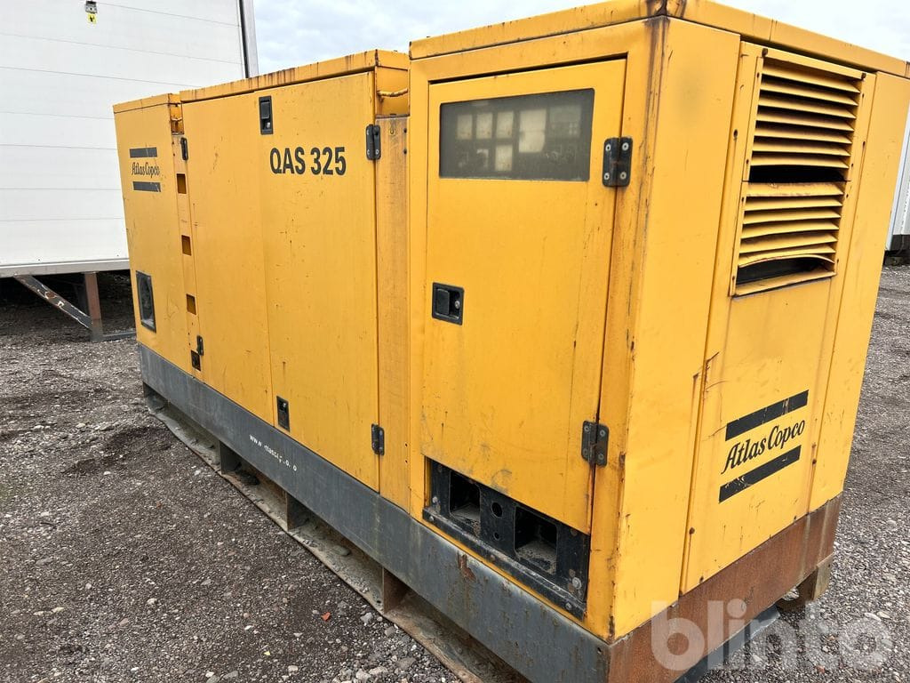 Atlas Copco QAS 325 - Generator set: picture 5 Atlas Copco QAS 325 - Generator set: picture 5