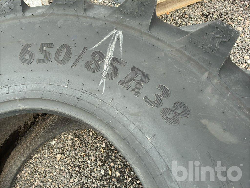 BKT Agrimax Fortis - Tire for Agricultural machinery: picture 4 BKT Agrimax Fortis - Tire for Agricultural machinery: picture 4