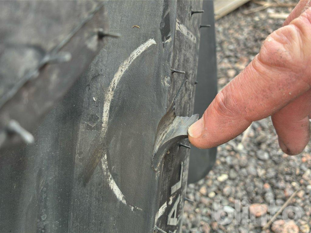 BKT Agrimax Fortis - Tire for Agricultural machinery: picture 5 BKT Agrimax Fortis - Tire for Agricultural machinery: picture 5