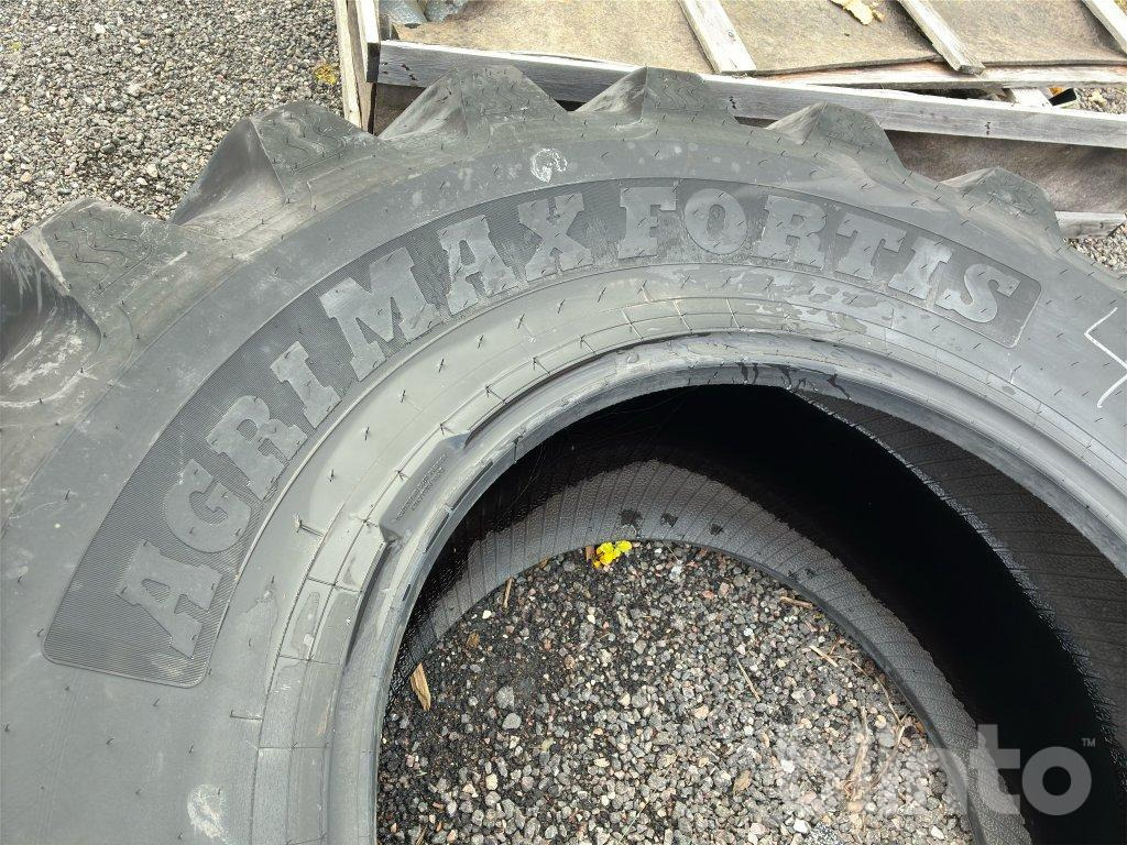 BKT Agrimax Fortis - Tire for Agricultural machinery: picture 3 BKT Agrimax Fortis - Tire for Agricultural machinery: picture 3